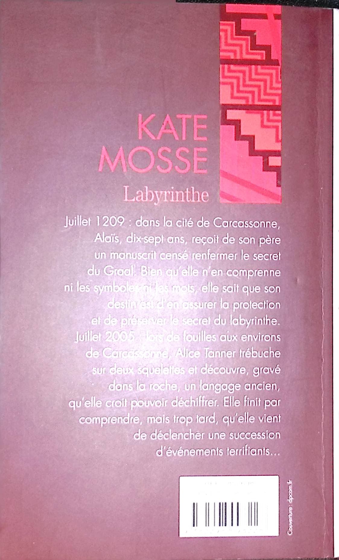 Labyrinthe : livres pas cher d'occasion, de seconde main de l'association Lire et Créer