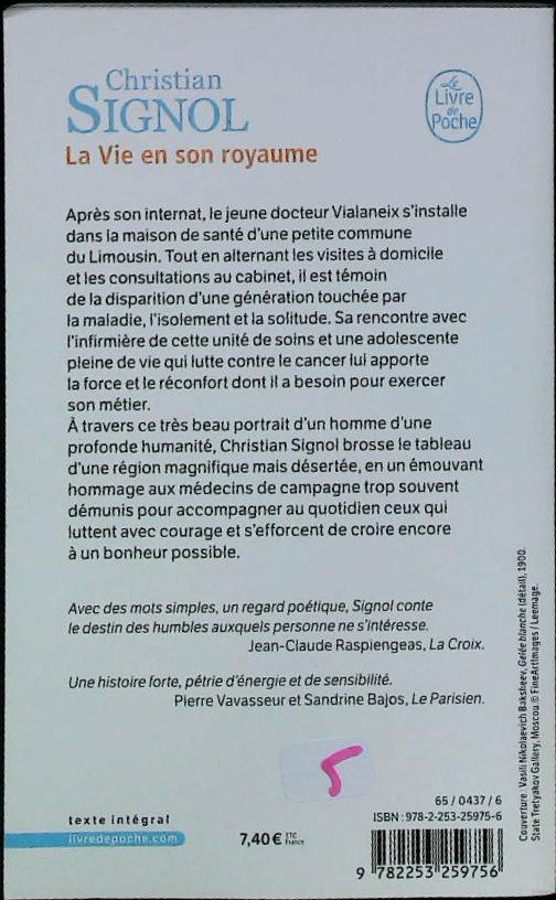 Image du produit IMG_0253.jpg de l'association Lire et Créer, livres pas cher et de seconde main