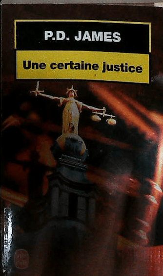 Une certaine justice : livres pas cher d'occasion, de seconde main de l'association Lire et Créer