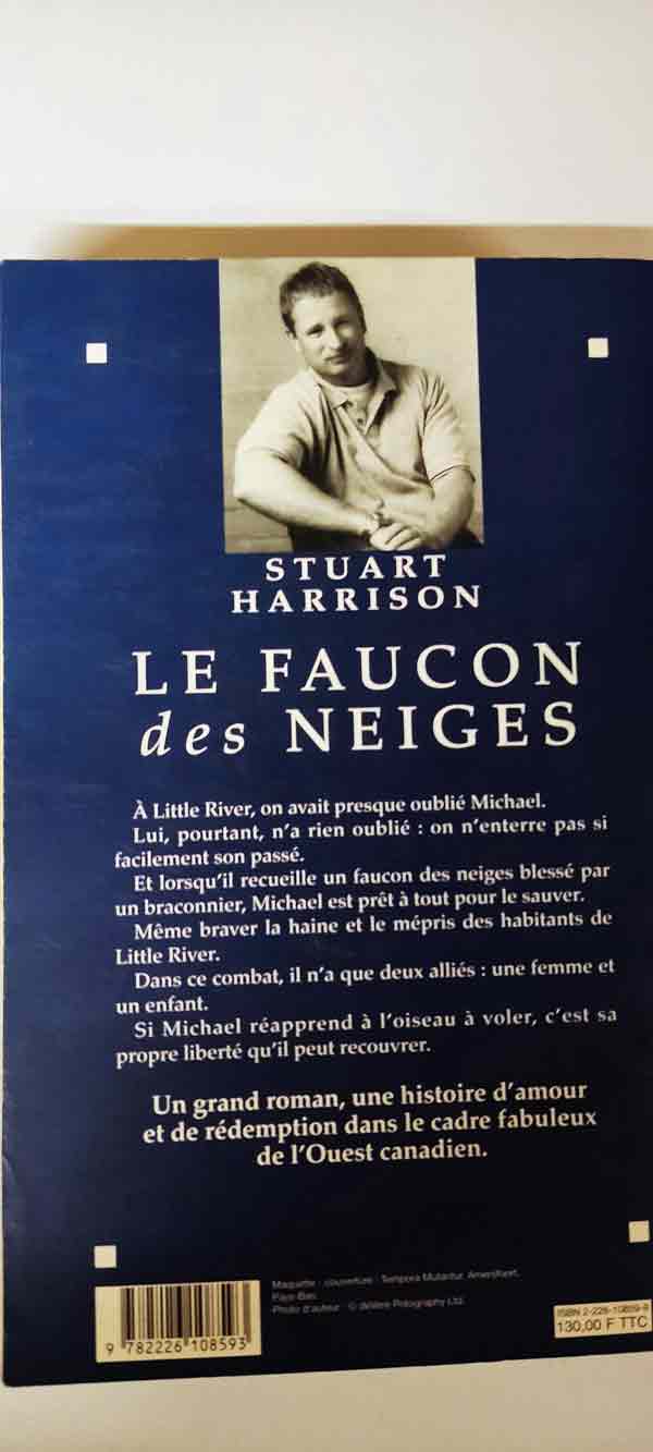 Le faucon des neiges : livres pas cher d'occasion, de seconde main de l'association Lire et Créer