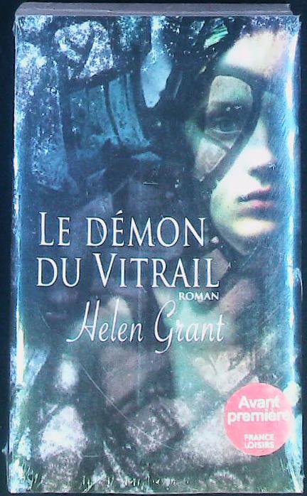 Le démon du vitrail : livres pas cher d'occasion, de seconde main de l'association Lire et Créer