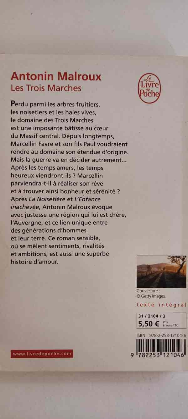 Image du produit IMG_20230416_165546.jpg de l'association Lire et Créer, livres pas cher et de seconde main