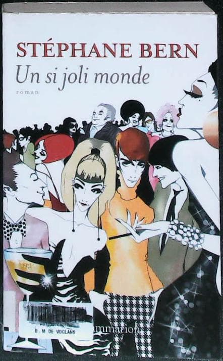 Un si joli monde : livres pas cher d'occasion, de seconde main de l'association Lire et Créer