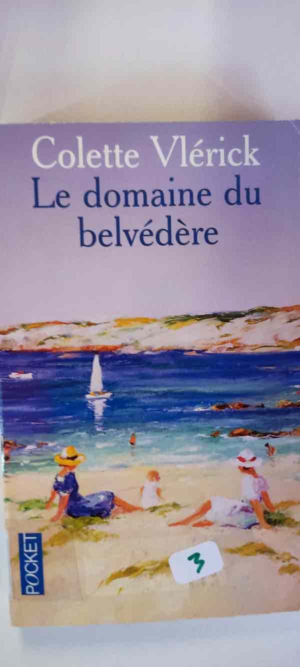 Le domaine du belvédère : livres pas cher d'occasion, de seconde main de l'association Lire et Créer
