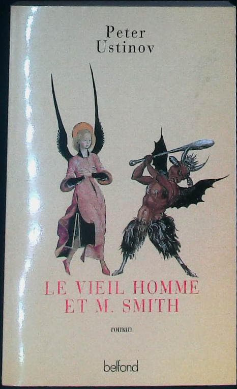 Le vieil homme et M.SMITH : livres pas cher d'occasion, de seconde main de l'association Lire et Créer