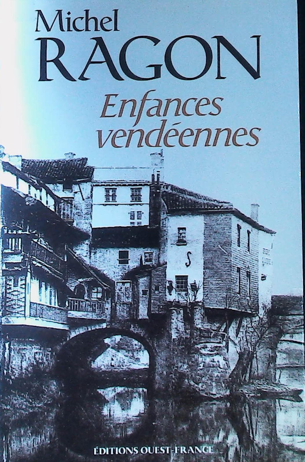 Enfances vendéennes : livres pas cher d'occasion, de seconde main de l'association Lire et Créer