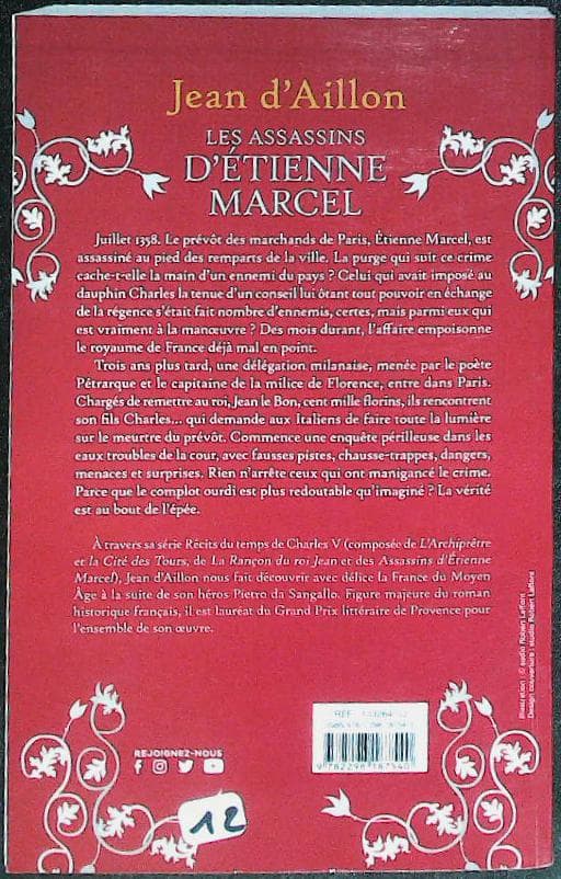 Image du produit IMG_0006.jpg de l'association Lire et Créer, livres pas cher et de seconde main