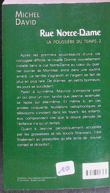 Image du produit IMG_0016.jpg de l'association Lire et Créer, livres pas cher et de seconde main