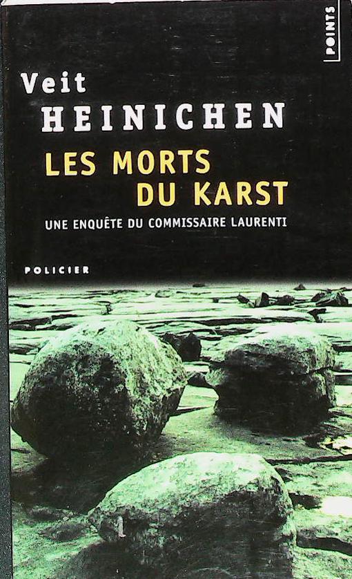 Les morts du karst : livres pas cher d'occasion, de seconde main de l'association Lire et Créer