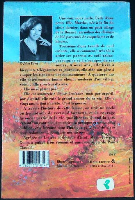 Image du produit IMG_0370.jpg de l'association Lire et Créer, livres pas cher et de seconde main
