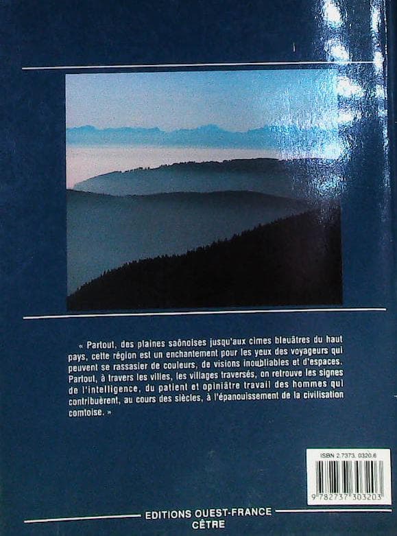 Aimer la Franche-Comté : livres pas cher d'occasion, de seconde main de l'association Lire et Créer