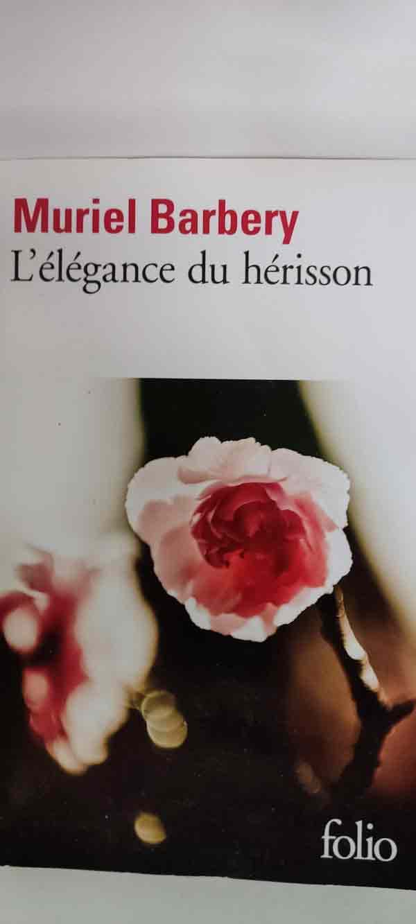 L'élegance du hérisson : livres pas cher d'occasion, de seconde main de l'association Lire et Créer