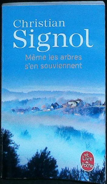 Même les arbres s'en souviennent : livres pas cher d'occasion, de seconde main de l'association Lire et Créer