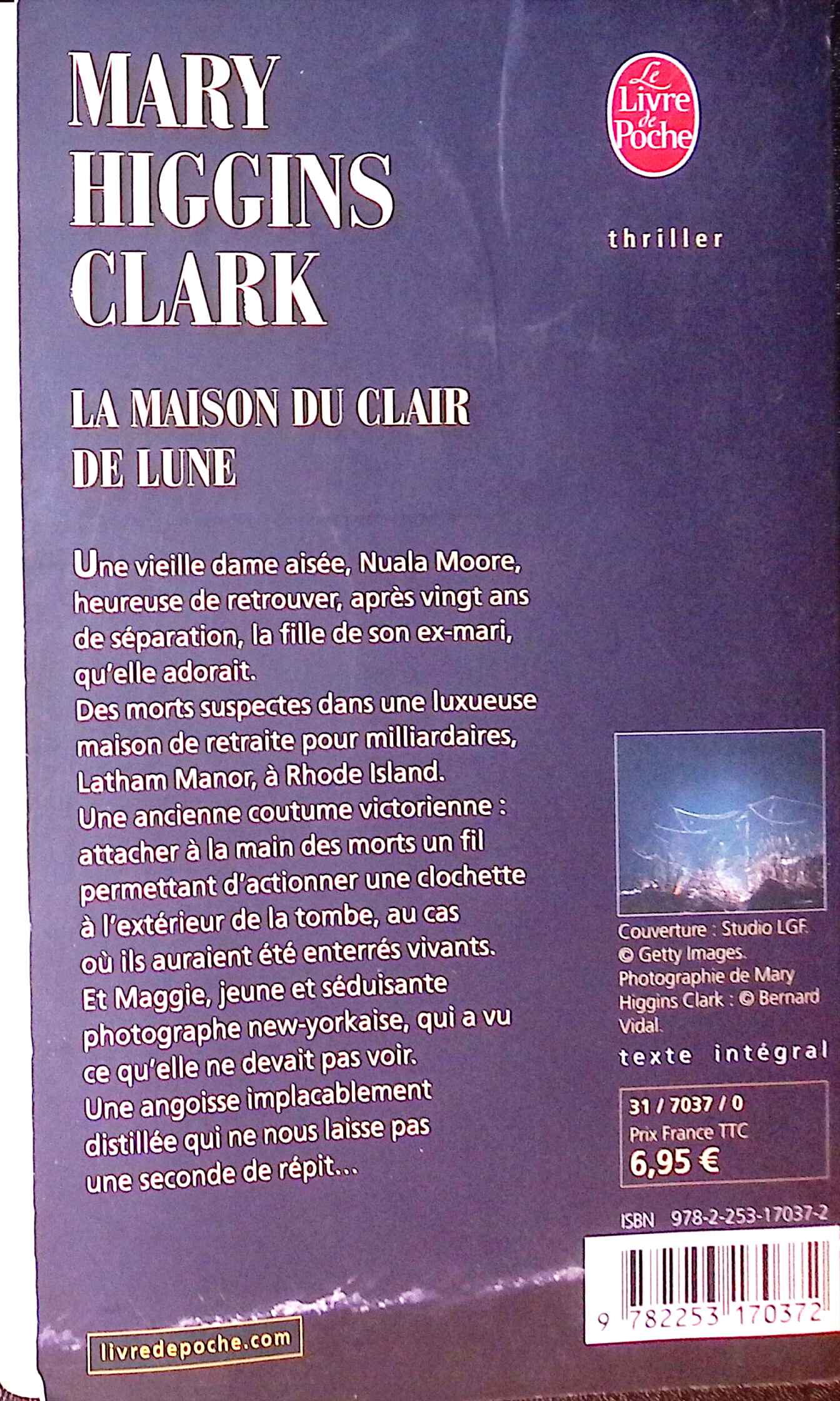 La maison du clair de lune : livres pas cher d'occasion, de seconde main de l'association Lire et Créer