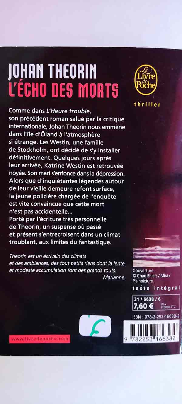 Image du produit IMG_20230418_184317.jpg de l'association Lire et Créer, livres pas cher et de seconde main