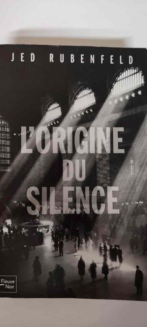 L'origine du silence : livres pas cher d'occasion, de seconde main de l'association Lire et Créer