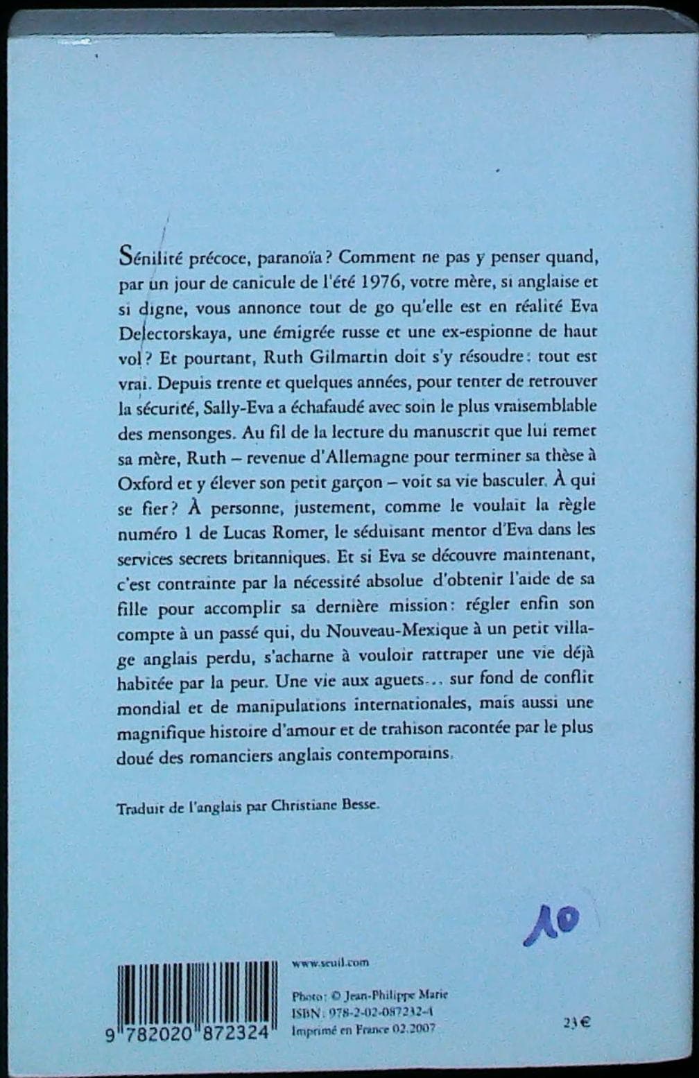 Image du produit IMG_0036.jpg de l'association Lire et Créer, livres pas cher et de seconde main