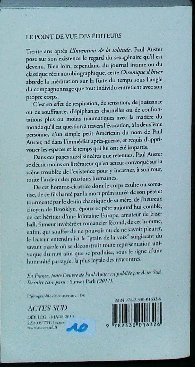 Chronique d'hiver : livres pas cher d'occasion, de seconde main de l'association Lire et Créer
