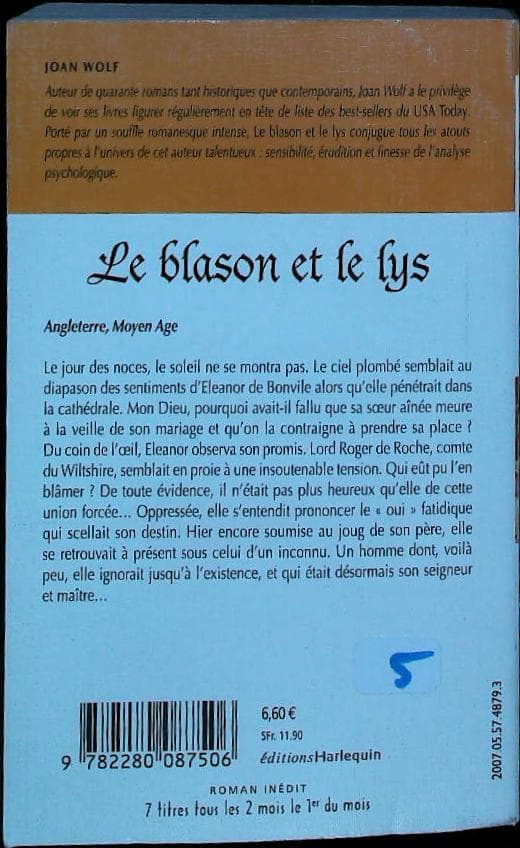 Image du produit IMG_0042.jpg de l'association Lire et Créer, livres pas cher et de seconde main