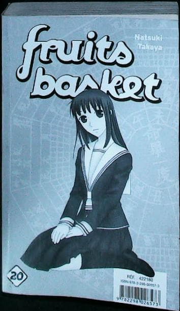 Fruits basket T19 & 20 : livres pas cher d'occasion, de seconde main de l'association Lire et Créer