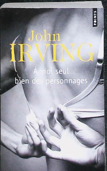 A moi seul bien des personnages : livres pas cher d'occasion, de seconde main de l'association Lire et Créer