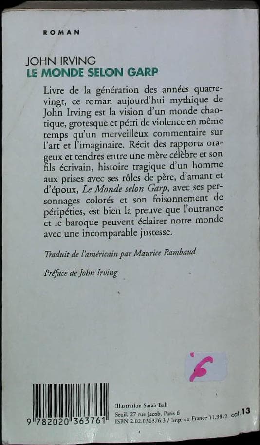 Image du produit IMG_0070.jpg de l'association Lire et Créer, livres pas cher et de seconde main