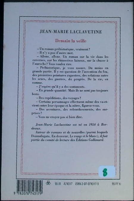 Demain la veille : livres pas cher d'occasion, de seconde main de l'association Lire et Créer