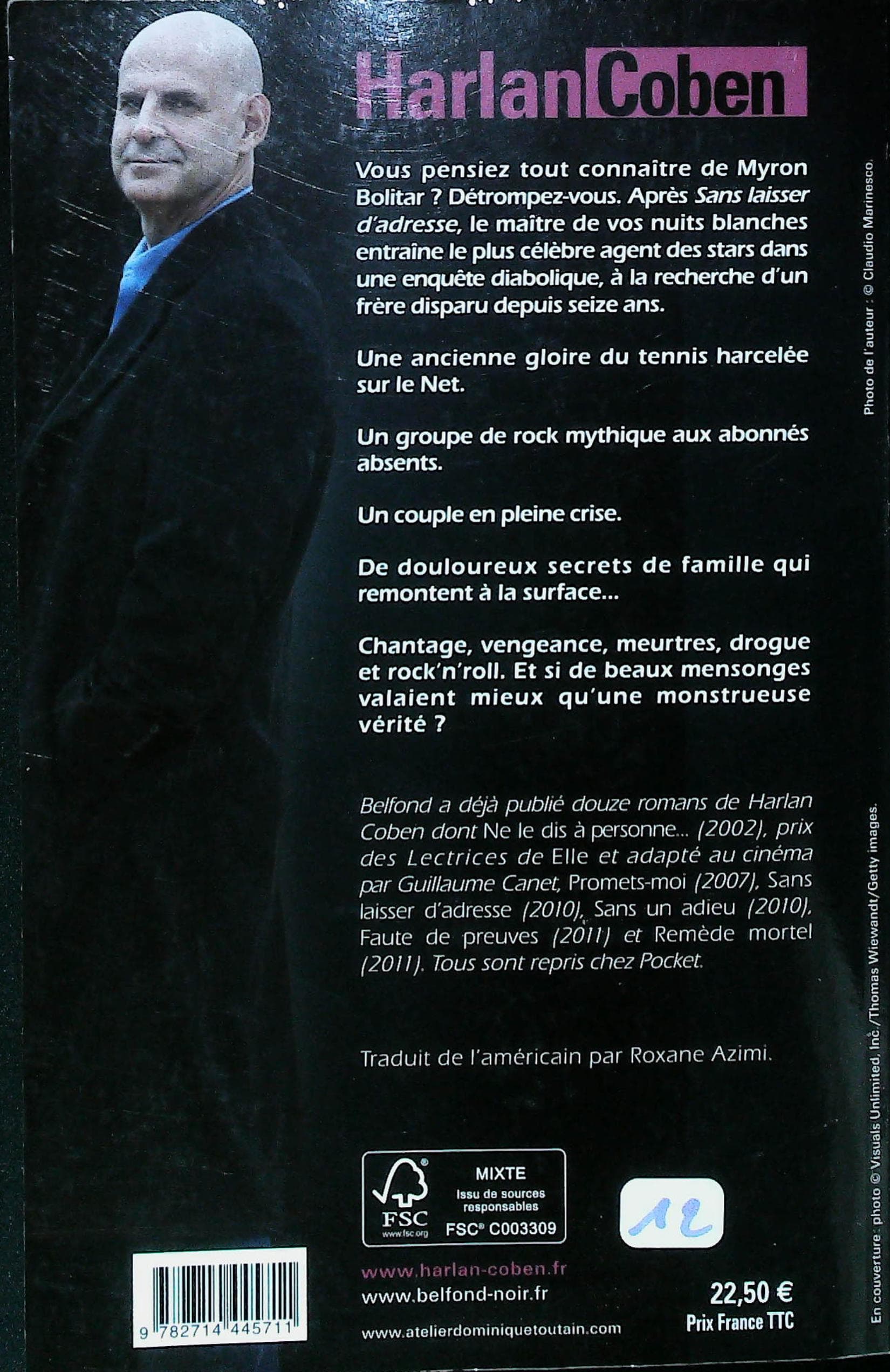 Sous haute tension : livres pas cher d'occasion, de seconde main de l'association Lire et Créer