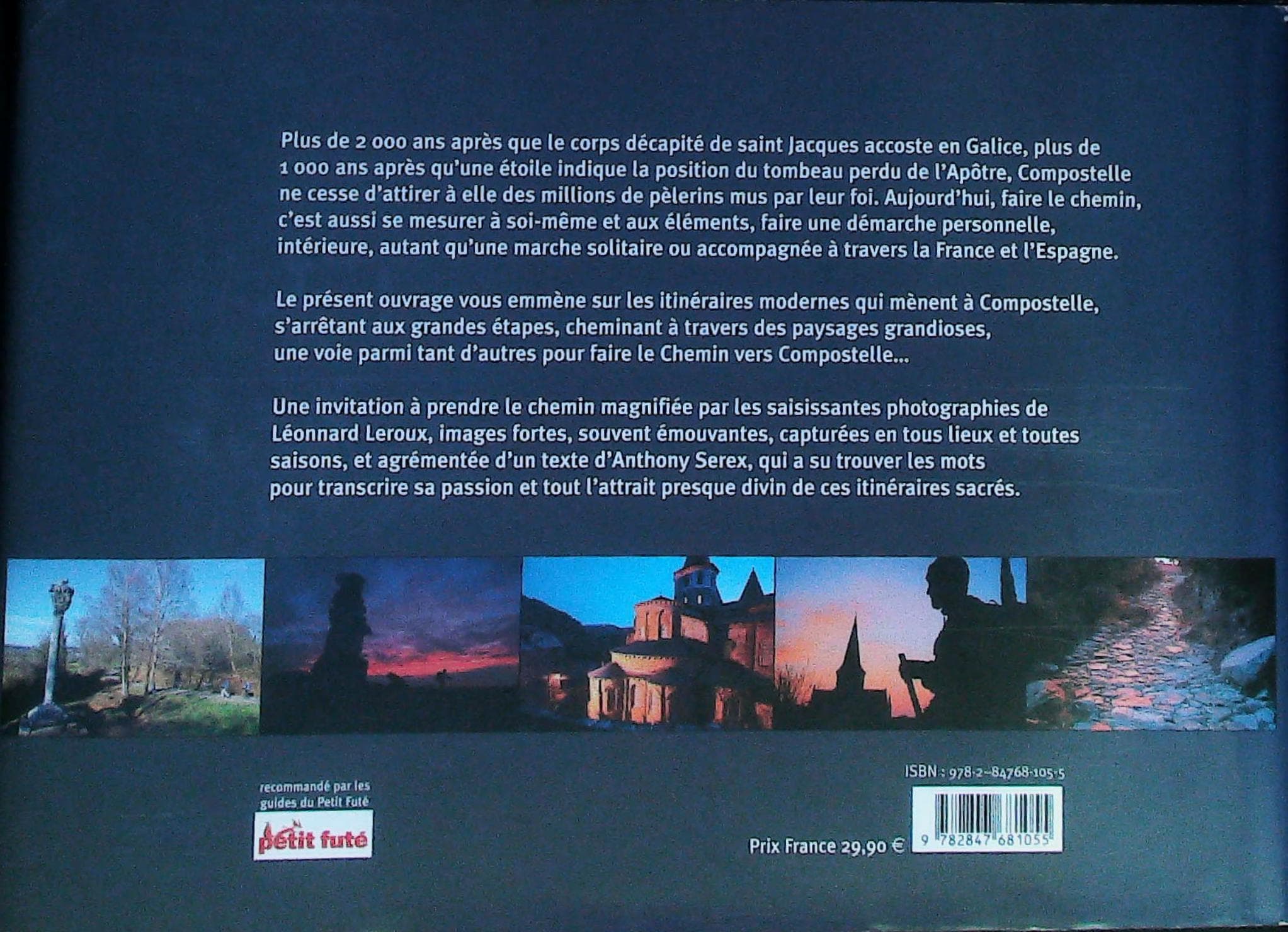 Sacrés chemins de Saint-Jacques de Compostelle : livres pas cher d'occasion, de seconde main de l'association Lire et Créer