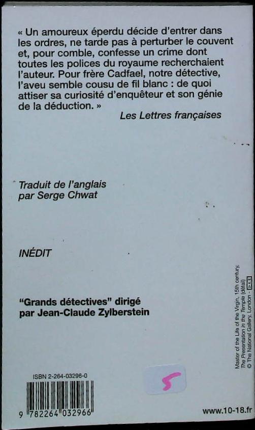 L'apprenti du diable : livres pas cher d'occasion, de seconde main de l'association Lire et Créer
