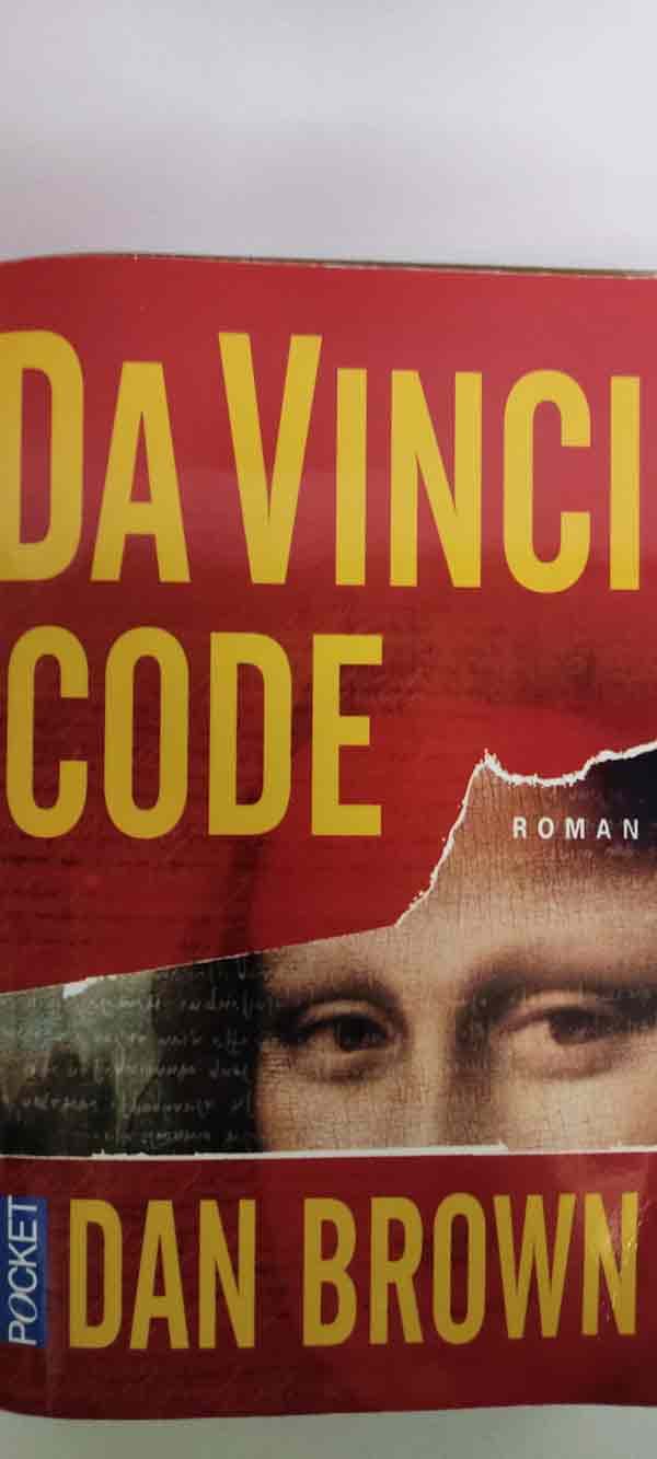 DA VINCI CODE : livres pas cher d'occasion, de seconde main de l'association Lire et Créer