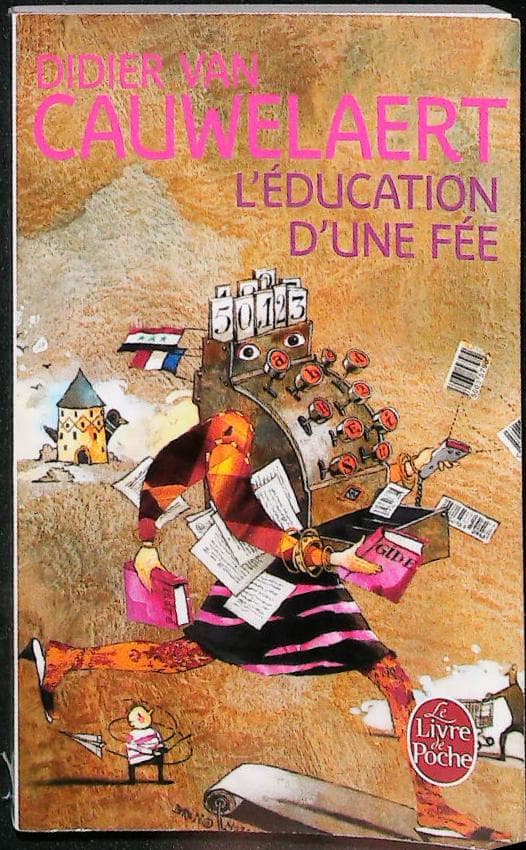 L'éducation d'une fée : livres pas cher d'occasion, de seconde main de l'association Lire et Créer