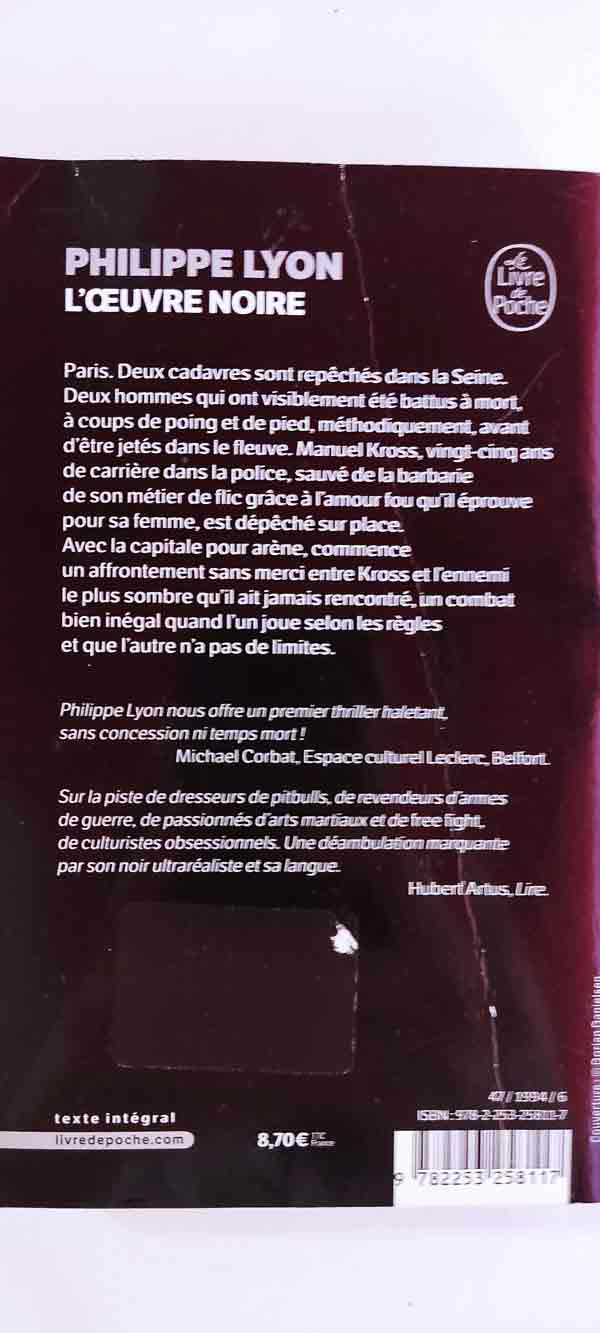 Image du produit IMG_20230416_155000.jpg de l'association Lire et Créer, livres pas cher et de seconde main
