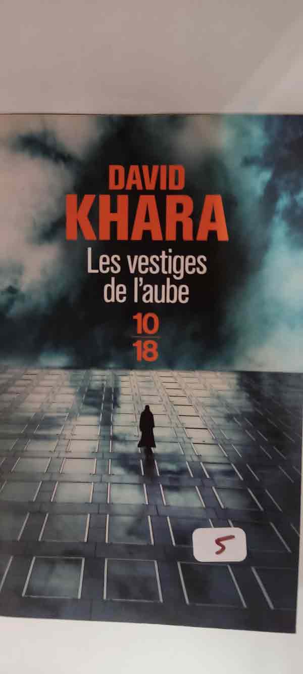 Les vestiges de l'aube : livres pas cher d'occasion, de seconde main de l'association Lire et Créer