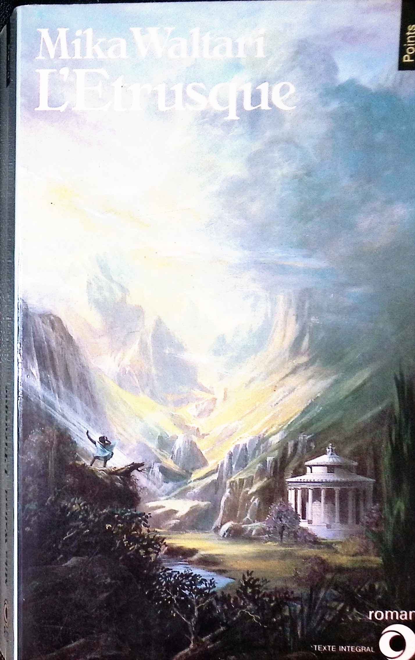 L'Etrusque : livres pas cher d'occasion, de seconde main de l'association Lire et Créer