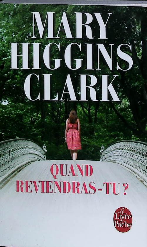 Quand reviendras-tu ? : livres pas cher d'occasion, de seconde main de l'association Lire et Créer