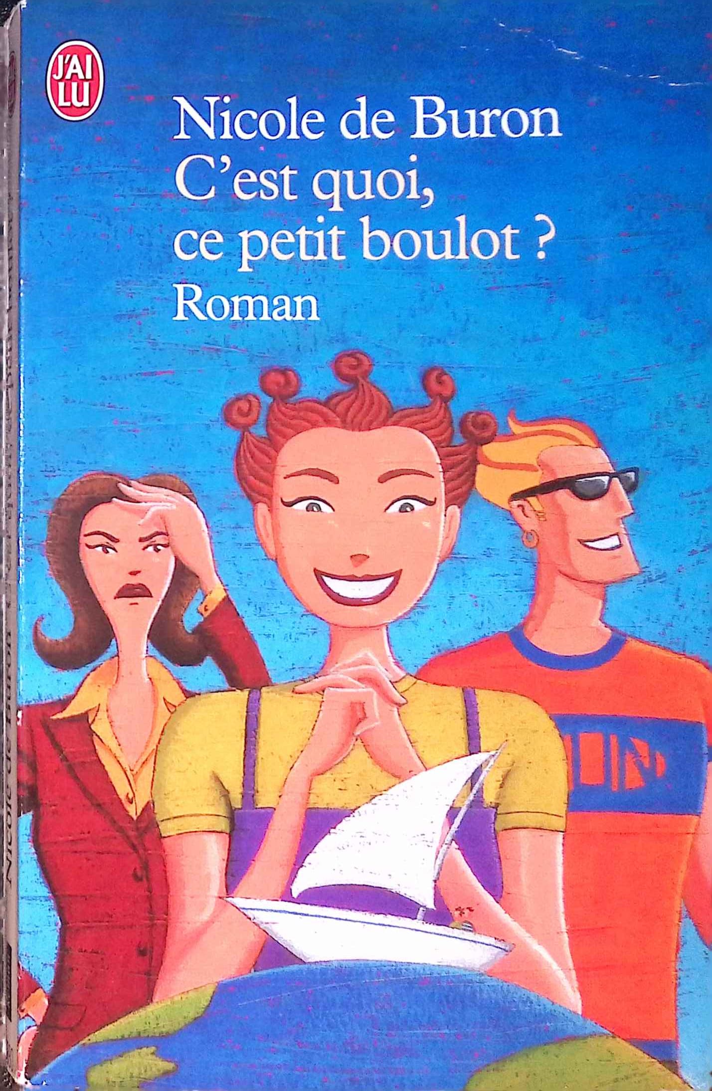 C'est quoi, ce petit boulot? : livres pas cher d'occasion, de seconde main de l'association Lire et Créer