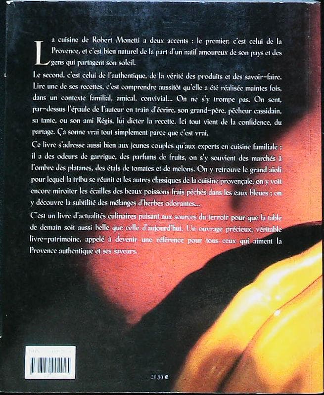 Trésors de la cuisine provençale : livres pas cher d'occasion, de seconde main de l'association Lire et Créer