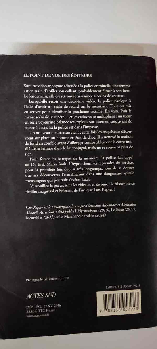 Image du produit IMG_20230420_184008.jpg de l'association Lire et Créer, livres pas cher et de seconde main