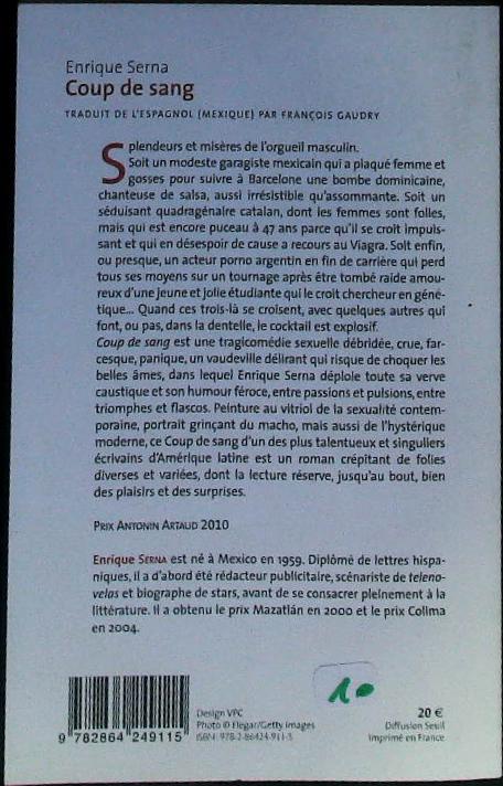 Image du produit IMG_0252.jpg de l'association Lire et Créer, livres pas cher et de seconde main
