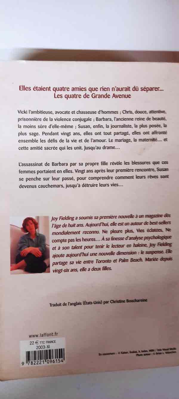 Grande avenue : livres pas cher d'occasion, de seconde main de l'association Lire et Créer