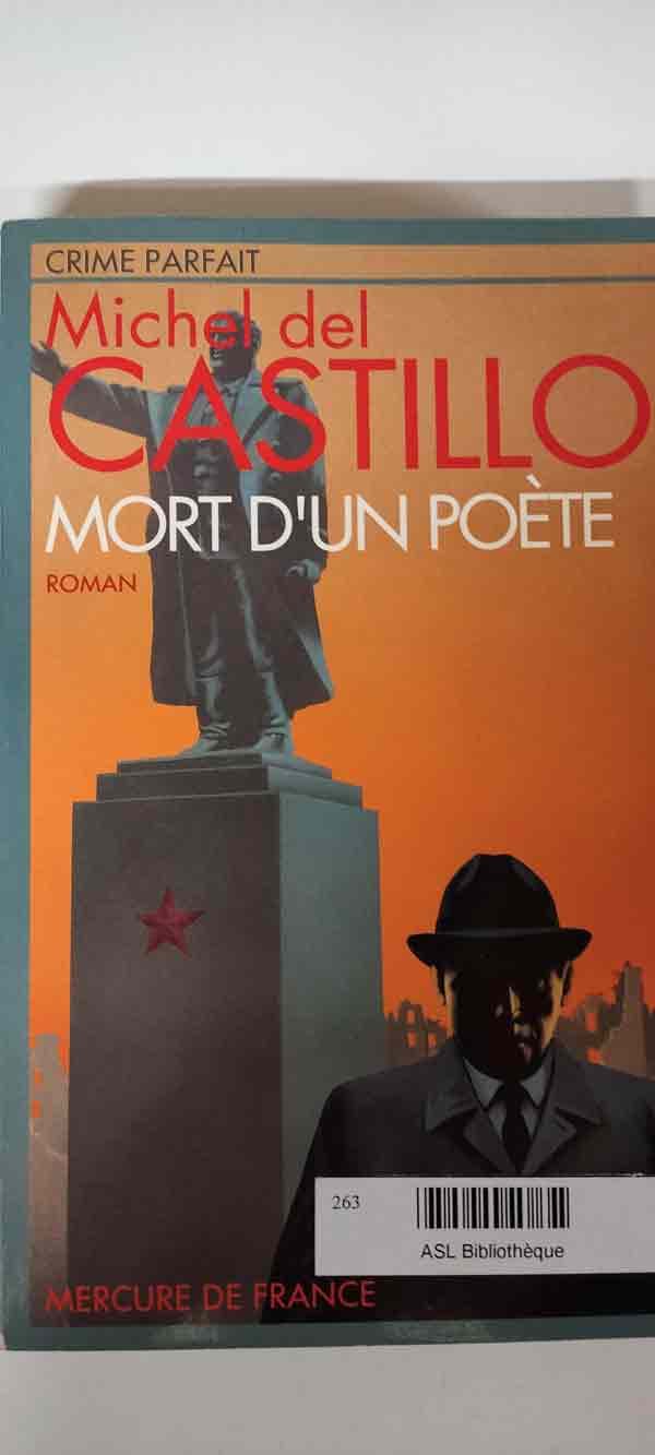 Mort d'un poète : livres pas cher d'occasion, de seconde main de l'association Lire et Créer