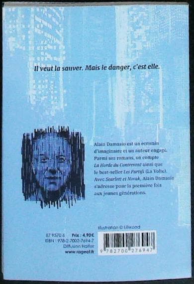 Scarlett et Novak : livres pas cher d'occasion, de seconde main de l'association Lire et Créer