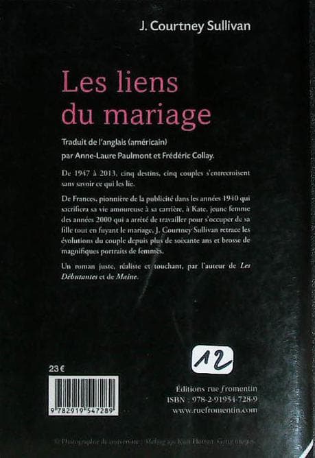Image du produit IMG_0021.jpg de l'association Lire et Créer, livres pas cher et de seconde main