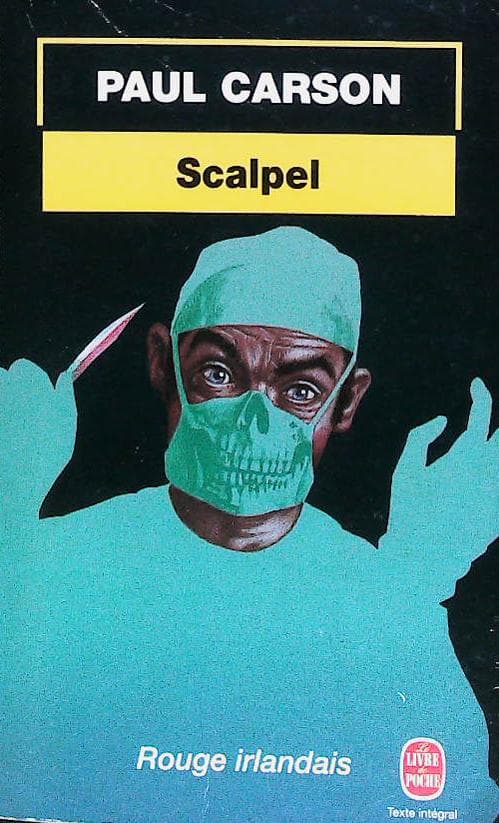 Scalpel : livres pas cher d'occasion, de seconde main de l'association Lire et Créer