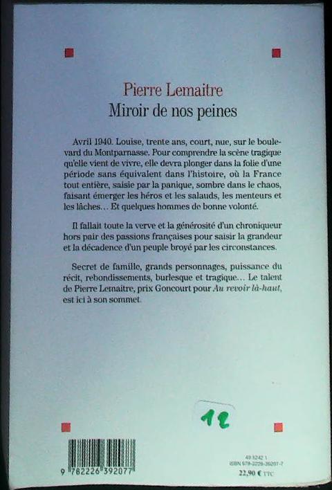 Image du produit IMG_0014.jpg de l'association Lire et Créer, livres pas cher et de seconde main
