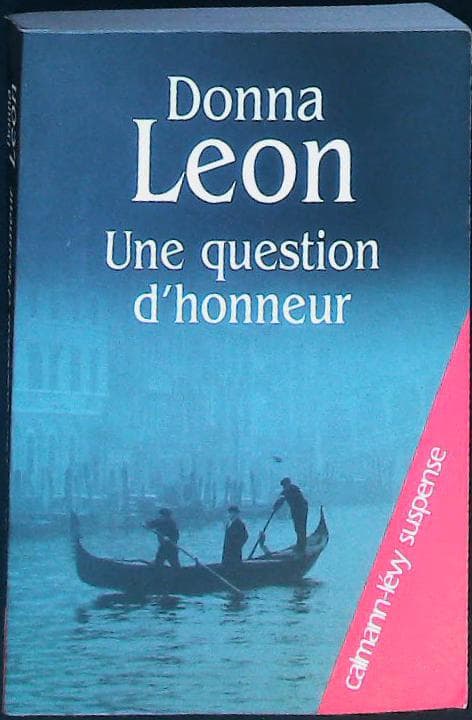 Une question d honneur : livres pas cher d'occasion, de seconde main de l'association Lire et Créer