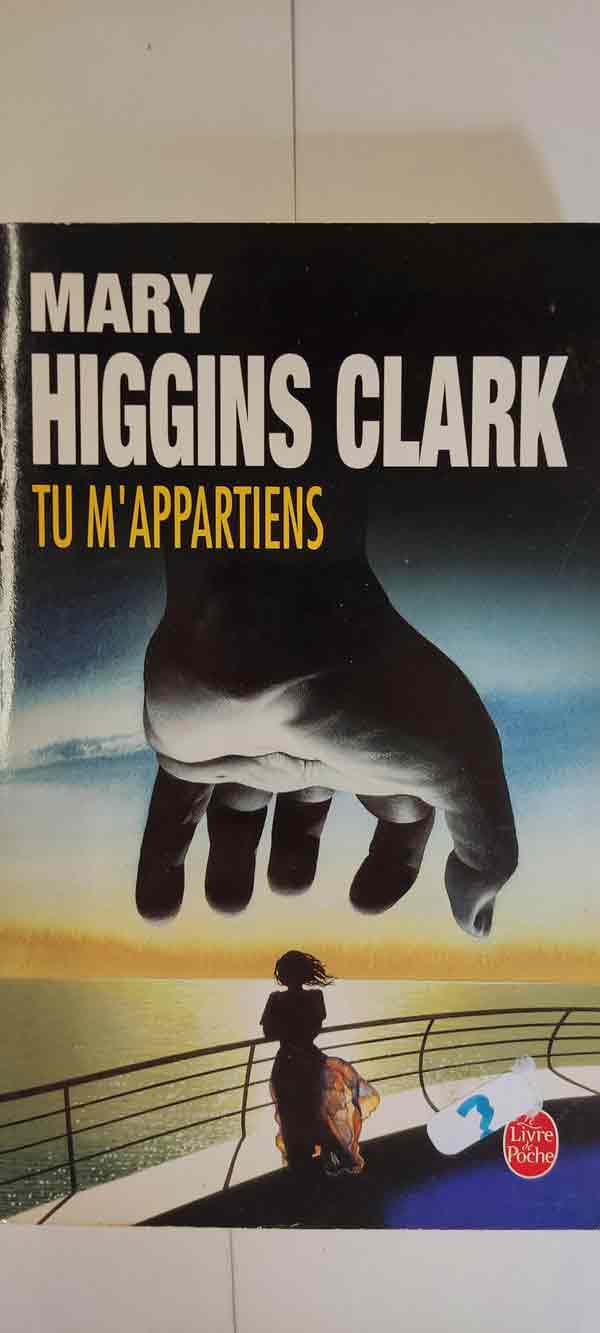 Tu m'appartiens : livres pas cher d'occasion, de seconde main de l'association Lire et Créer