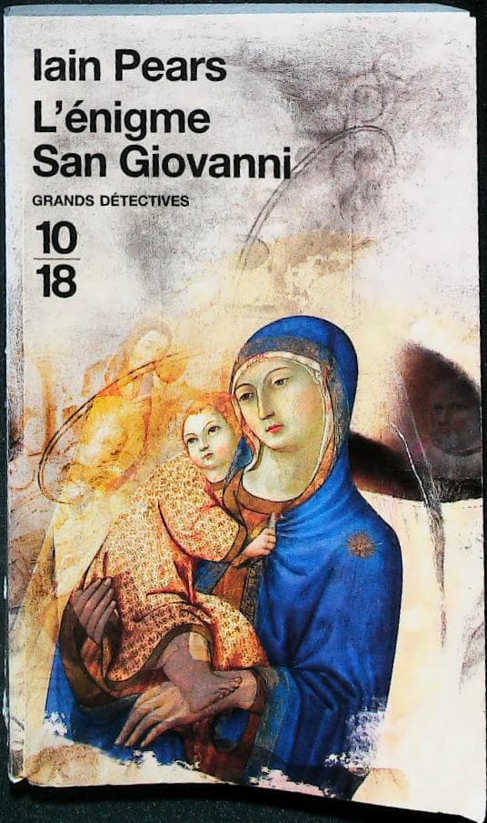 L'énigme San Giovanni : livres pas cher d'occasion, de seconde main de l'association Lire et Créer
