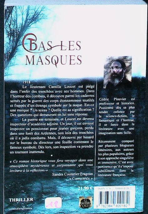 Image du produit IMG_0129.jpg de l'association Lire et Créer, livres pas cher et de seconde main